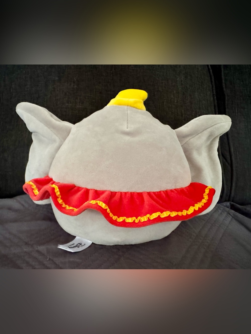 Collectable Disney Dumbo Plush Squishmallow - Picture 2 of 2